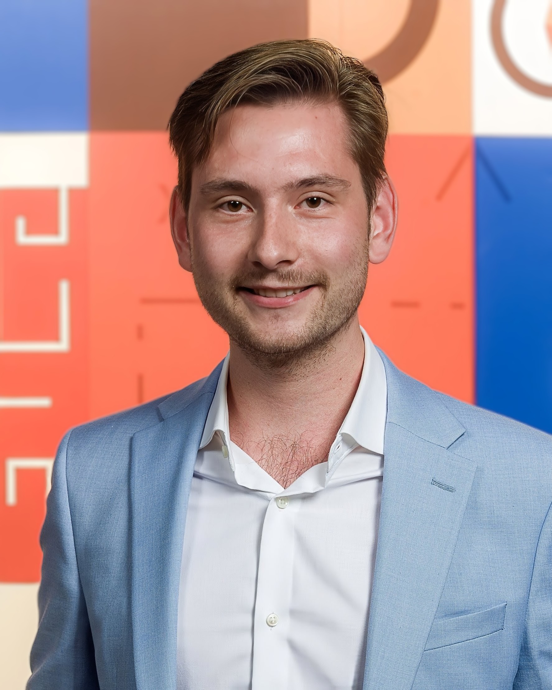 Photo of Robbert van der Burg