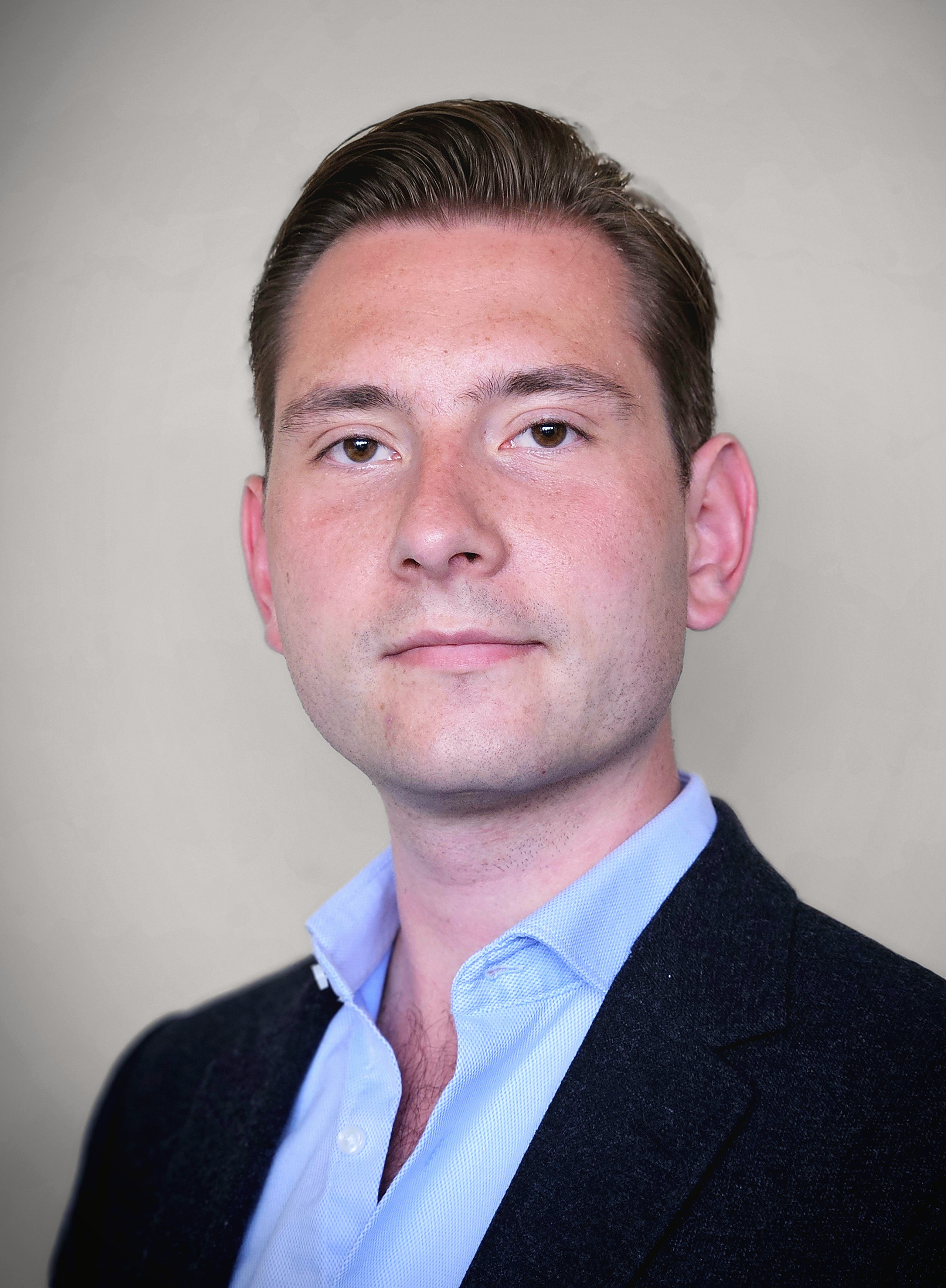 Photo of Robbert van der Burg